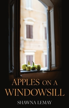 Paperback Apples on a Windowsill Book