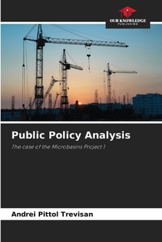 Paperback Public Policy Analysis Book