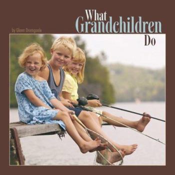 Hardcover What Grandchildren Do Book