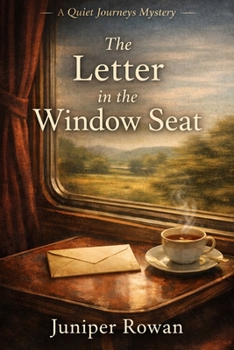 Paperback The Letter in the Window Seat Book