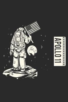 Paperback Astronaut, Apollo 11: The view of the earth Book