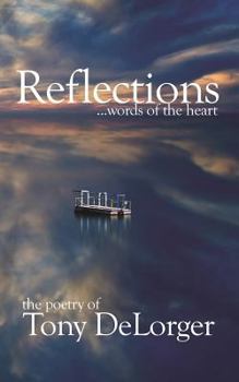 Paperback Reflections...words of the heart Book