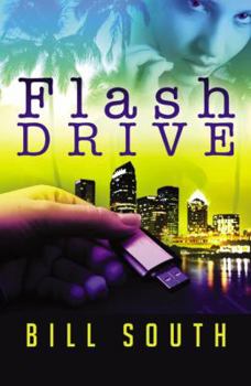 Paperback Flash Drive Book
