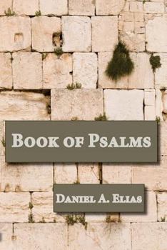 Paperback Book of Psalms Book