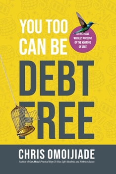 Paperback You Too Can Be Debt Free Book