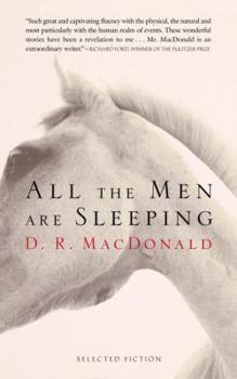 Paperback All the Men Are Sleeping Book