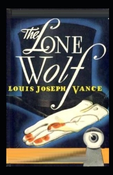 Paperback The Lone Wolf Illustrated Book