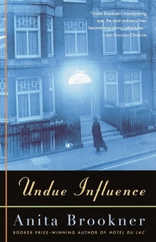 Paperback Undue Influence Book
