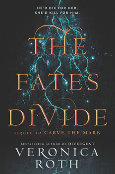 Hardcover The Fates Divide Book