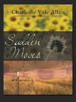 Hardcover Sudden Moves [Large Print] Book