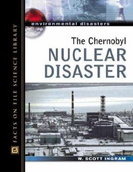Hardcover The Chernobyl Nuclear Disaster Book