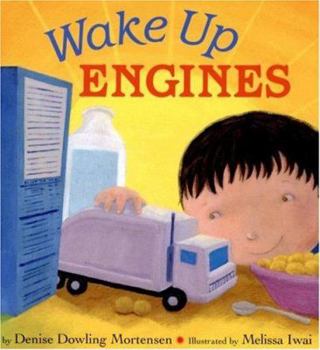 Hardcover Wake Up Engines Book
