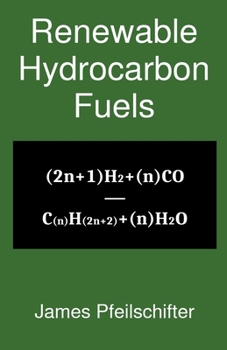 Paperback Renewable Hydrocarbon Fuels Book