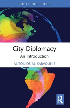 Paperback City Diplomacy: An Introduction Book