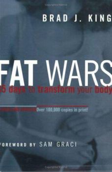 Paperback Fat Wars: 45 Days to Transform Your Body Book