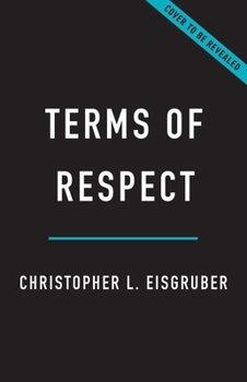 Hardcover Terms of Respect: How Colleges Get Free Speech Right Book