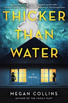 Hardcover Thicker Than Water Book