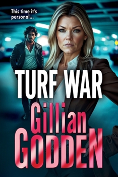 Paperback Turf War [Large Print] Book