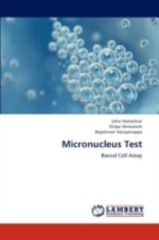 Paperback Micronucleus Test Book