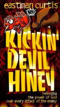 Paperback Kickin Devil Hiney Book