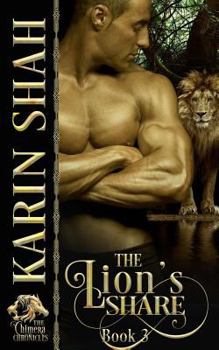 Paperback The Lion's Share Book