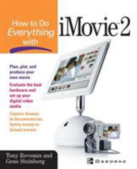 Paperback How to Do Everything with iMovie Book