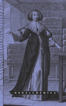 Paperback Neoalchemica: The Notebook (Lilac) Book