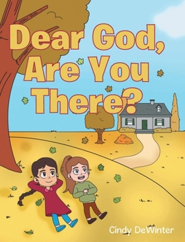 Hardcover Dear God, Are You There? Book