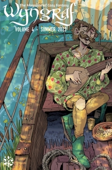 Paperback Wyngraf: Issue 4 Book