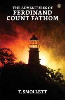 Paperback The Adventures Of Ferdinand Count Fathom Book