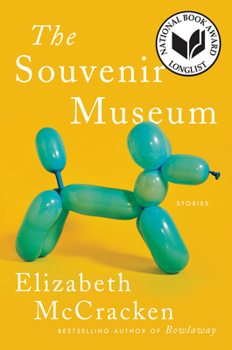 Paperback The Souvenir Museum: Stories Book