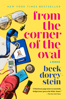 Paperback From the Corner of the Oval: A Memoir Book
