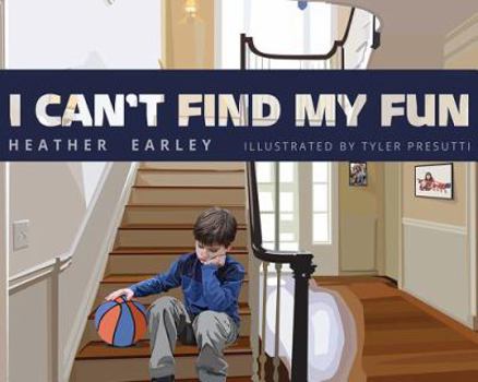 Hardcover I Can't Find My Fun Book