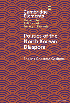 Hardcover Politics of the North Korean Diaspora Book