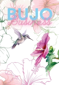 Paperback Bujo for business Book