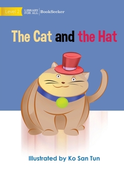 Paperback The Cat and the Hat Book