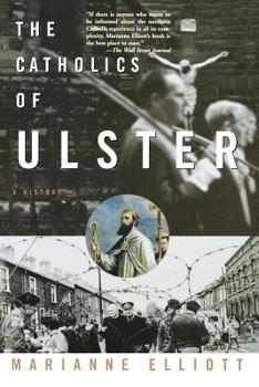 Paperback The Catholics of Ulster Book