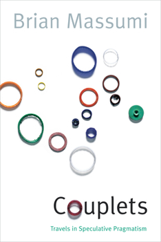 Hardcover Couplets: Travels in Speculative Pragmatism Book