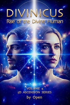 Paperback Divinicus: Rise of the Divine Human Book