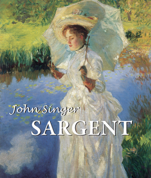 Hardcover John Singer Sargent Book