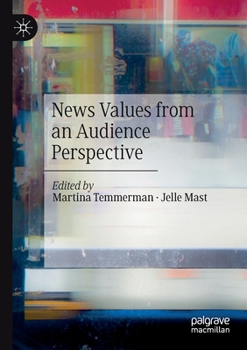 Paperback News Values from an Audience Perspective Book