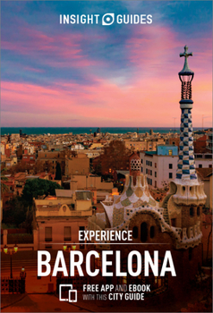 Paperback Insight Guides Experience Barcelona (Travel Guide with Free Ebook) Book