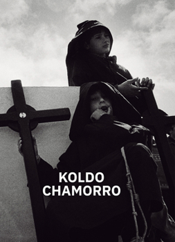Hardcover Koldo Chamorro: El Santo Christo Ibérico Book