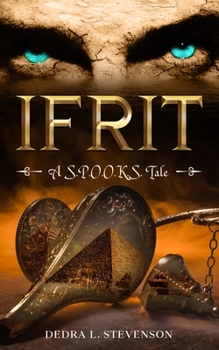 Paperback Ifrit Book