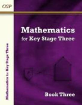 Paperback Mathematics KS3 Bk 3 [Unknown] Book