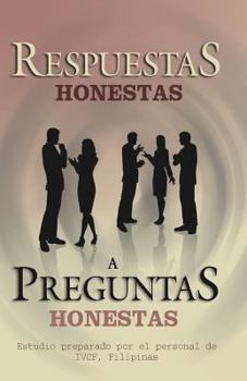 Paperback Respuestas honestas a preguntas honestas [Spanish] Book