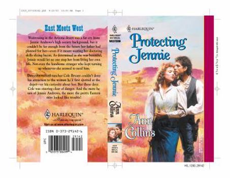 Protecting Jennie (Harlequin Historical Series)