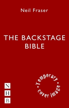 Paperback The Backstage Bible Book