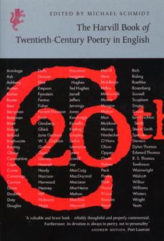 Paperback The Harvill Book of 20th Century Poetry in English Book