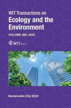 Hardcover The Sustainable City XVI Book